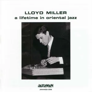 A lifetime in oriental jazz